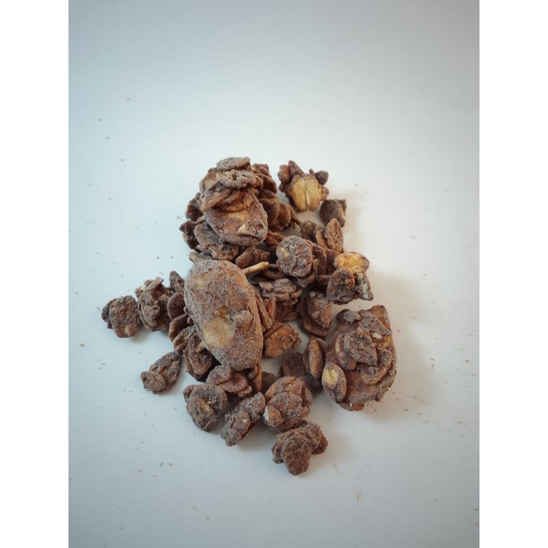 Granola ECO choco negro