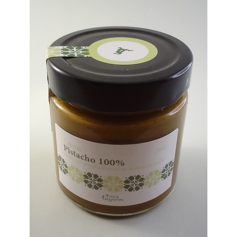 Crema Pistacho