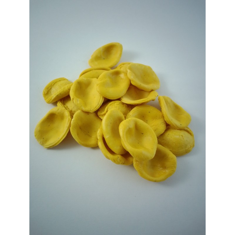 Orecchiette Cúrcuma ECO