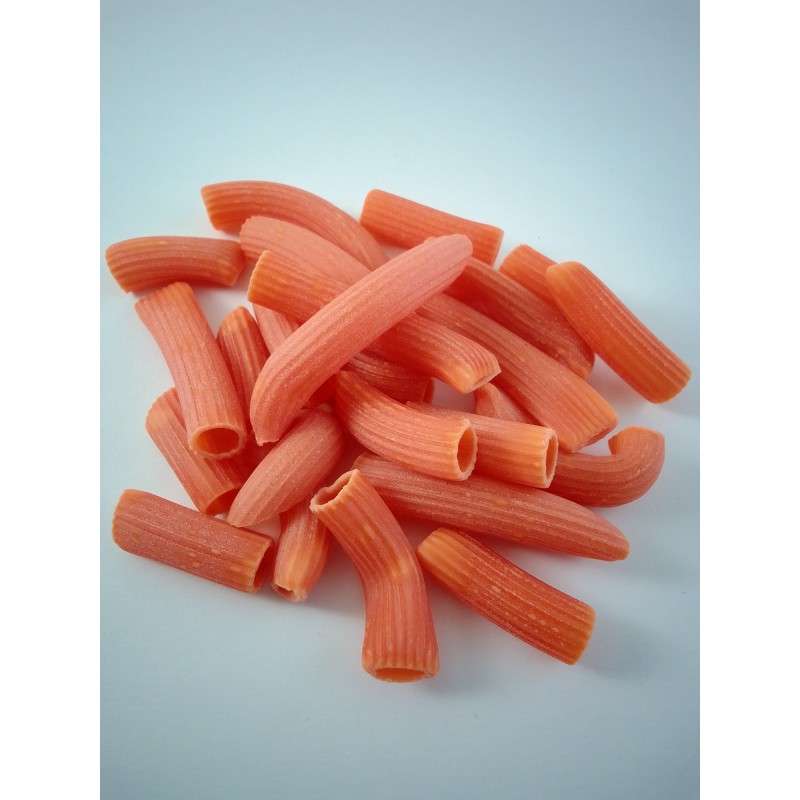 Rigatoni lenteja roja ECO