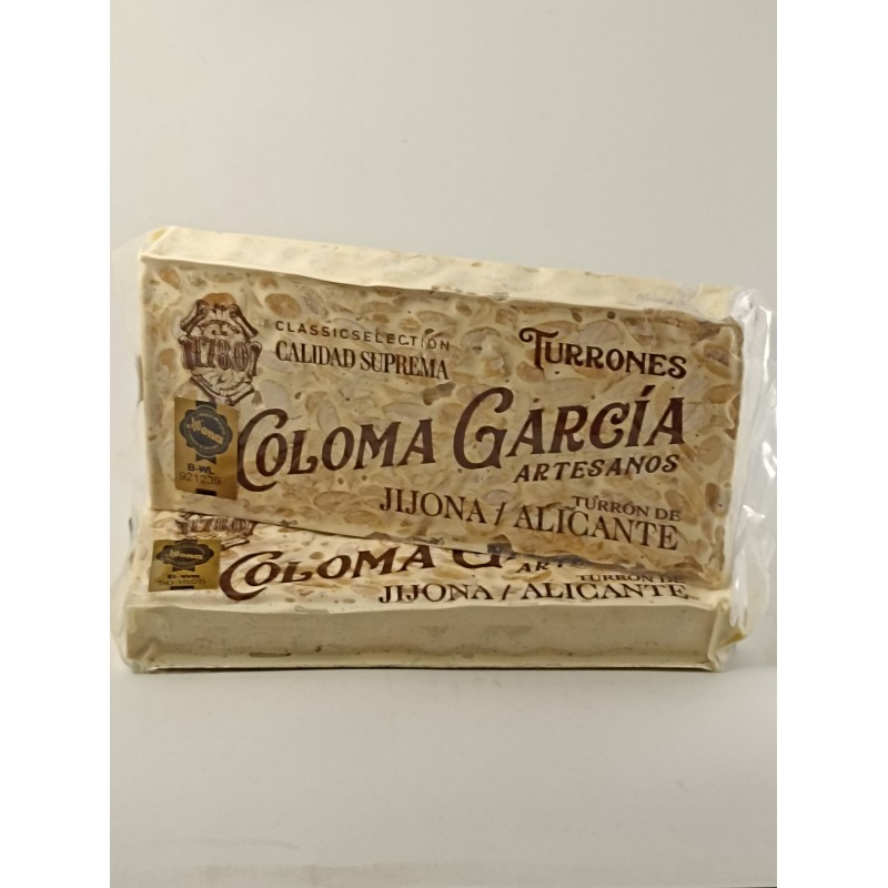 Turrón Alicante