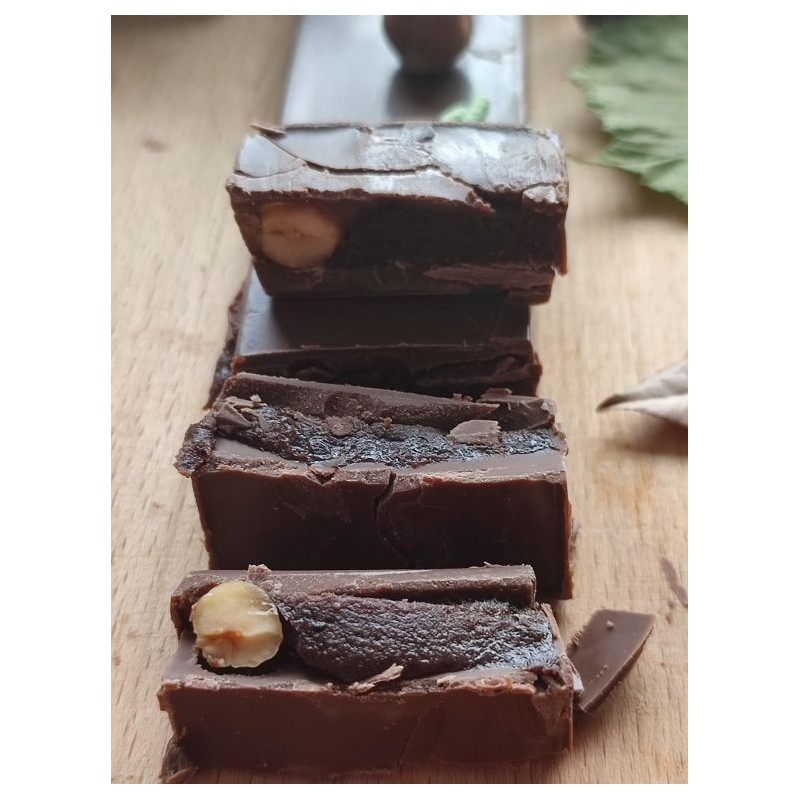 Turrón Asturcilla chocolate con leche 170 g