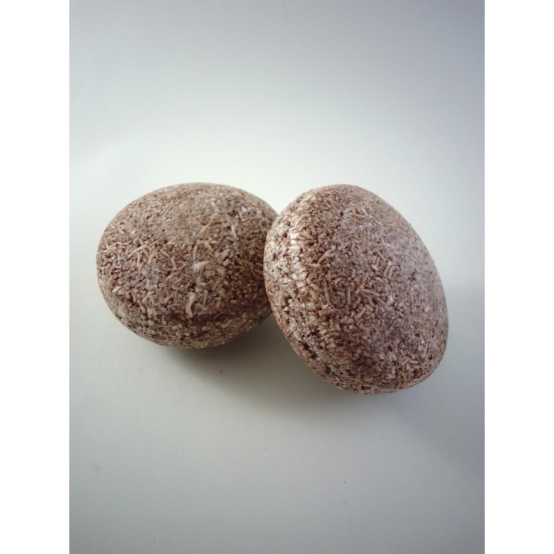 Champú sólido Cacao y Manteca de karité