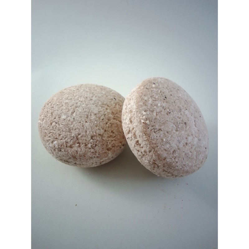 Champú sólido Cafeína y Canela