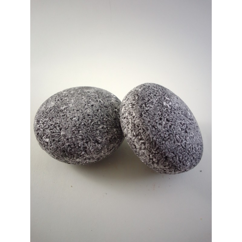 Champú sólido Carbón Activo