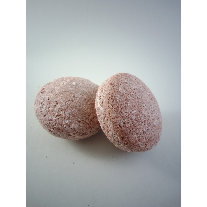 Champú sólido Cebolla y Arcilla Roja