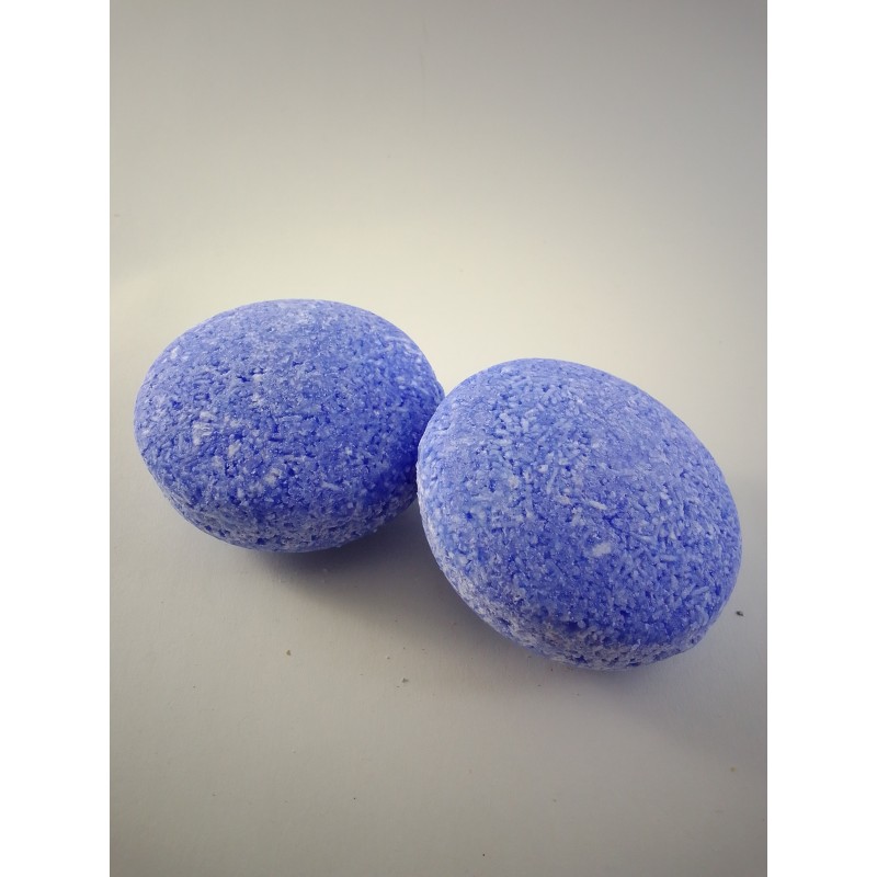 Champú sólido Indigo y Lavanda