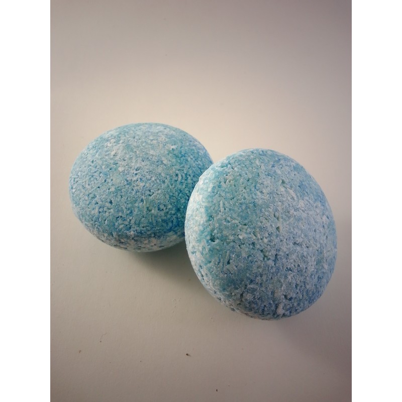 Champú sólido Ricino