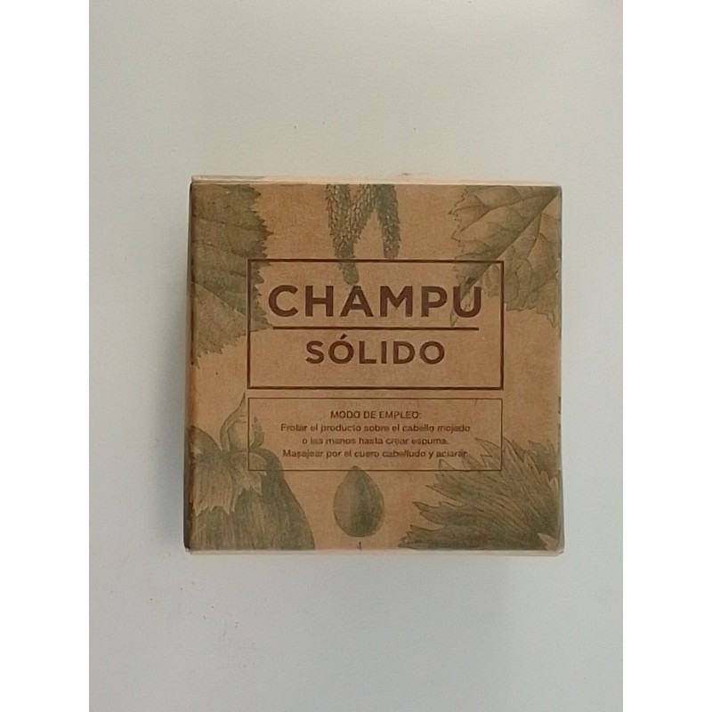 Champú sólido Ablana. 80 gr