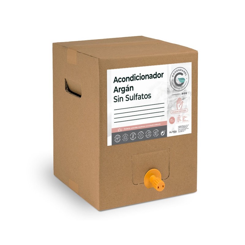Acondicionador de Argan a granel