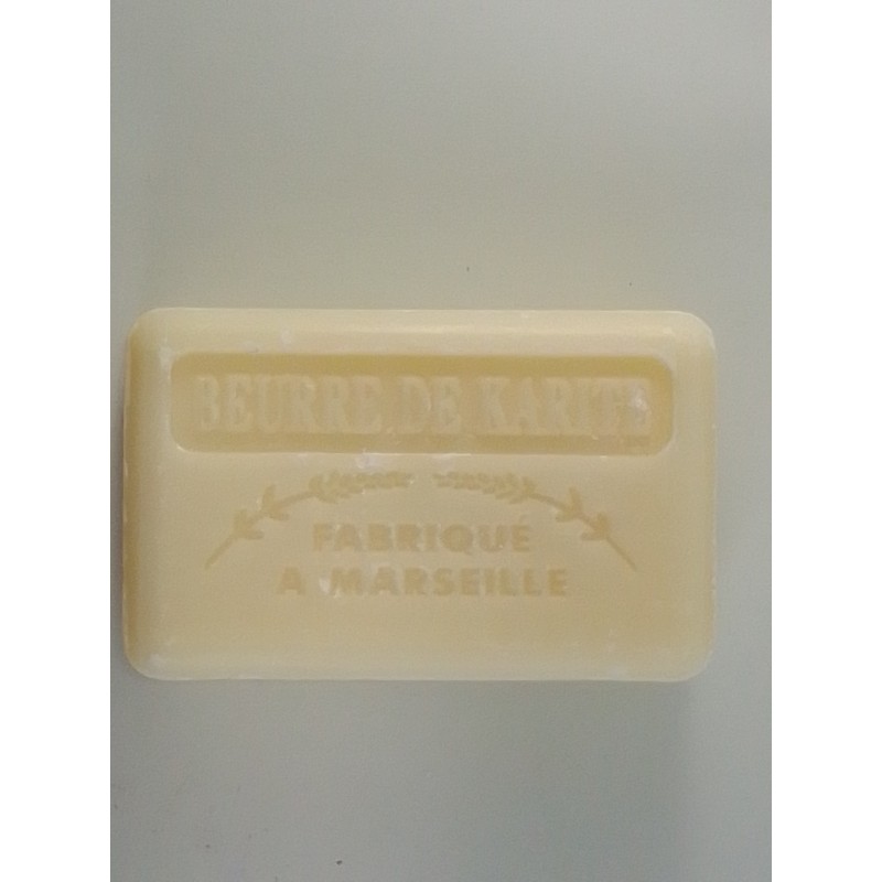Jabón de marsella con manteca de karité