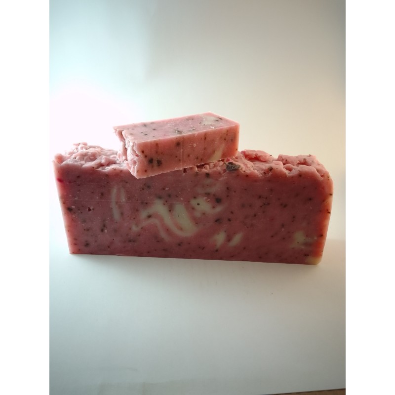 Jabón Rosa Mosqueta