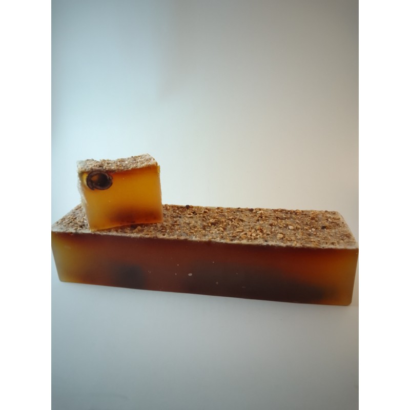 Jabón  de Albaricoque, Canela y Naranja