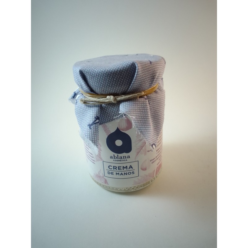 Crema de manos Ablana
