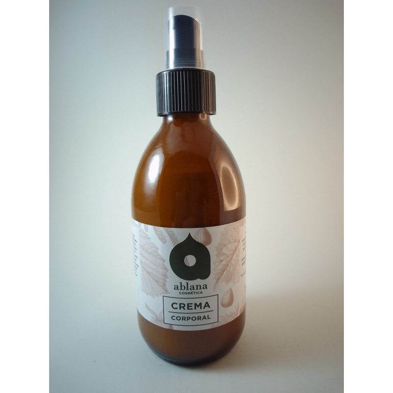 Crema corporal Ablana