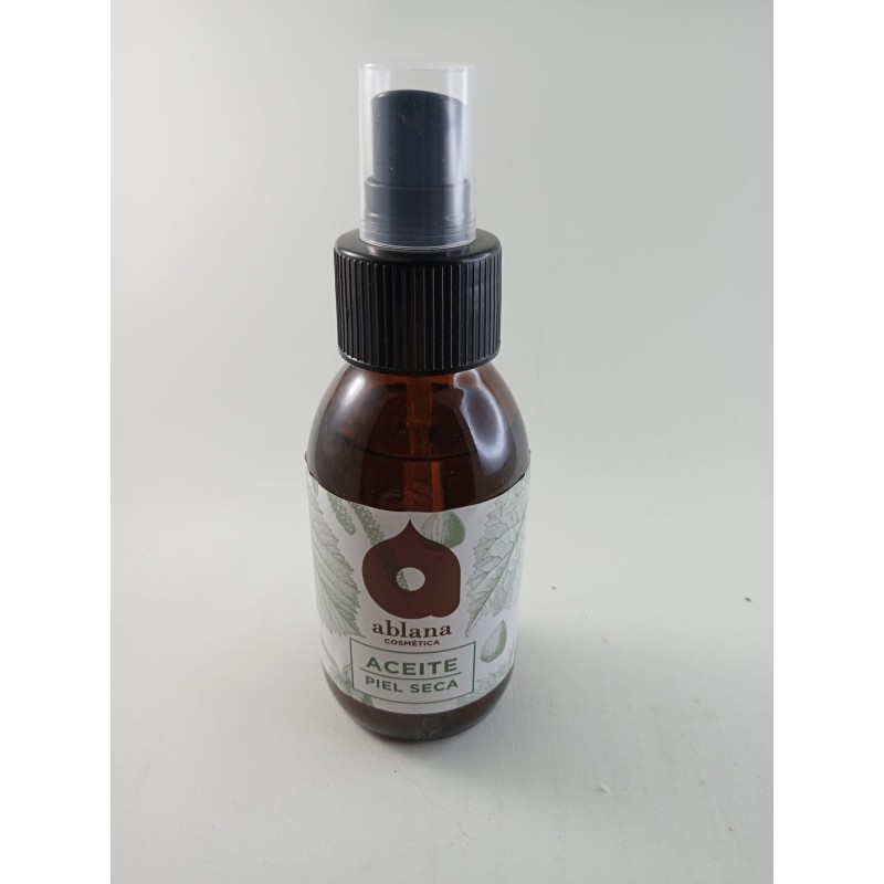 Aceite corporal Ablana