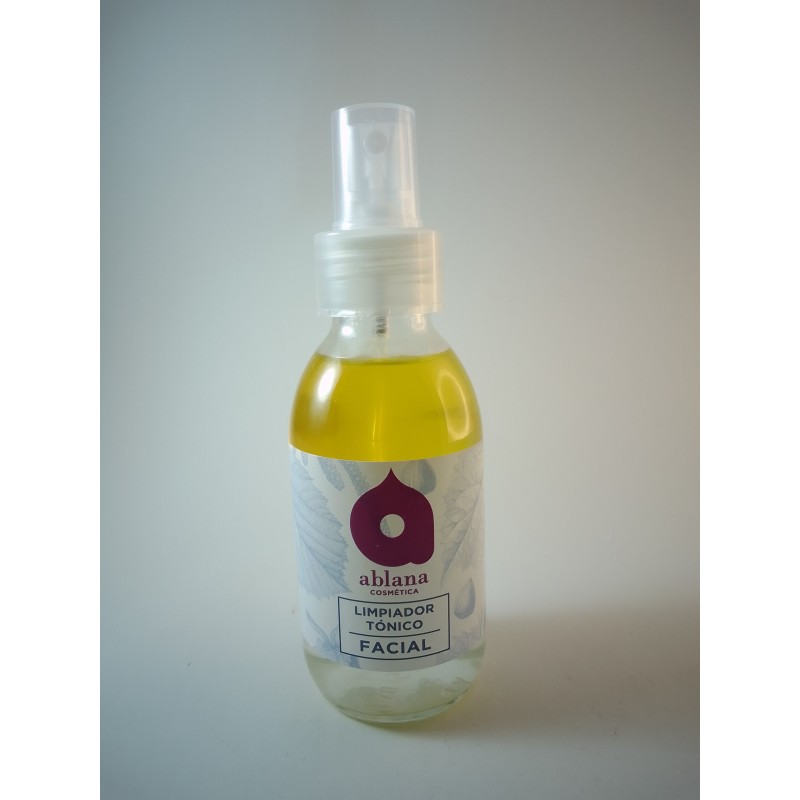Limpiador tónico facial Ablana