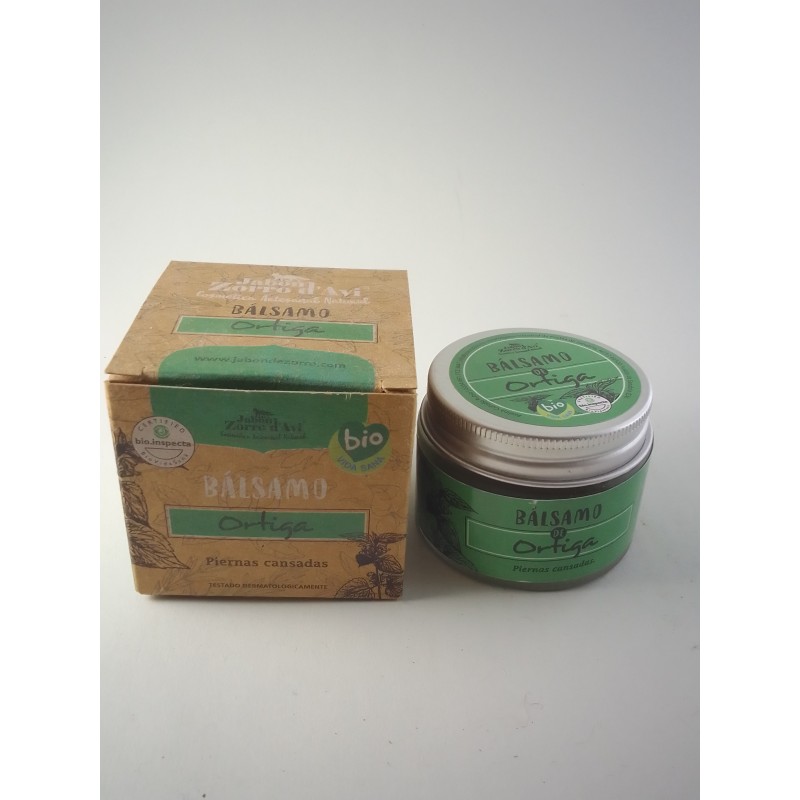 Bálsamo Ecológico de Órtiga