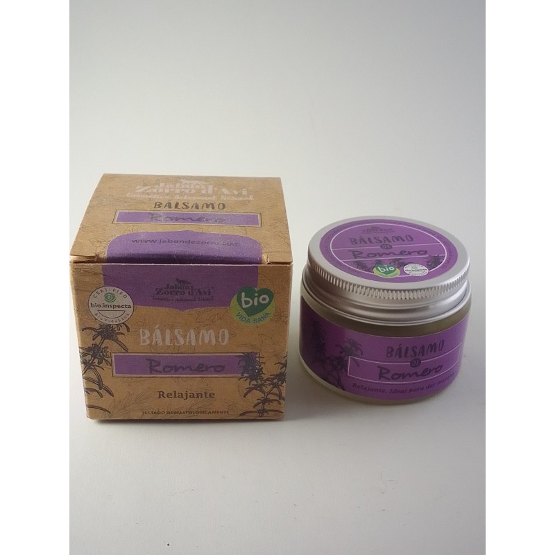Bálsamo Ecológico de Romero