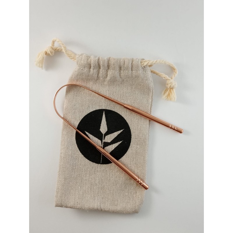 Raspador lingual Banbú