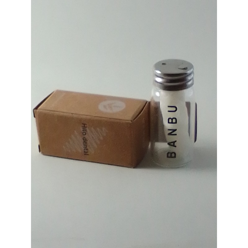 Estuche Banbú + Hilo dental