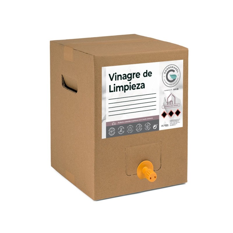 Vinagre de Limpieza