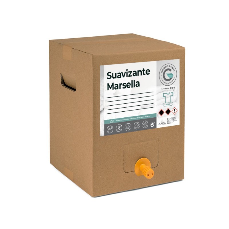 Suavizante Marsella