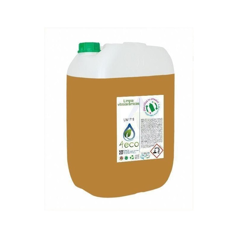 Limpiador vitrocerámica