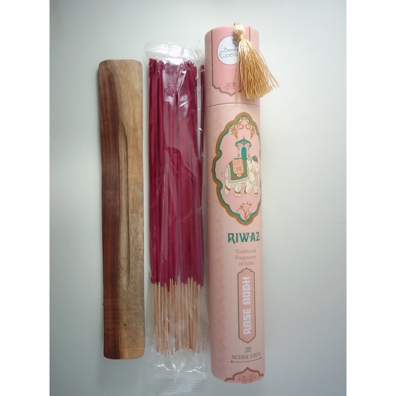 Incienso varillas rosas