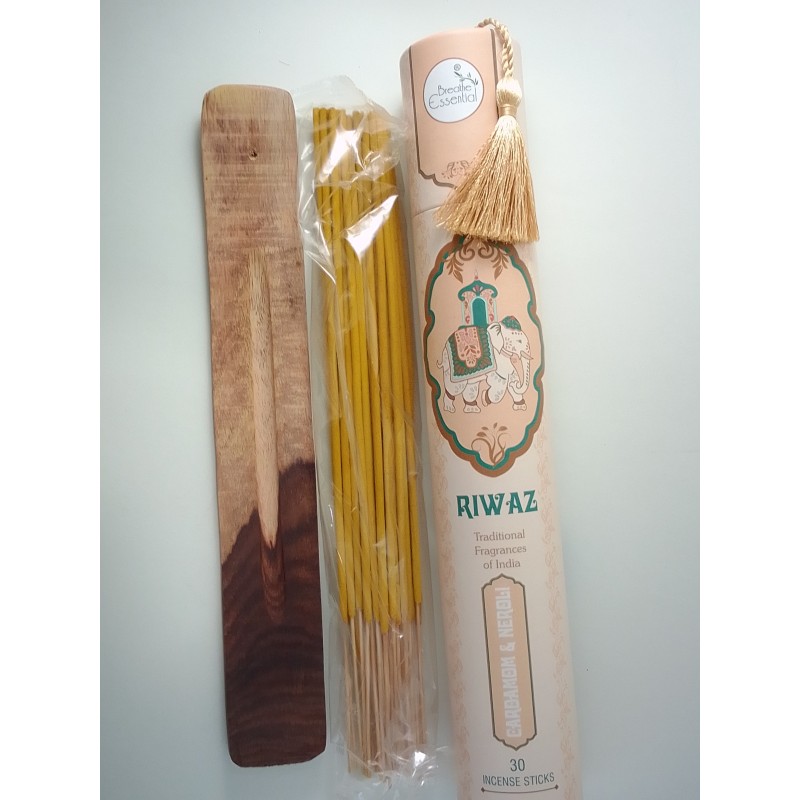 Incienso varillas cardamomo y neroli