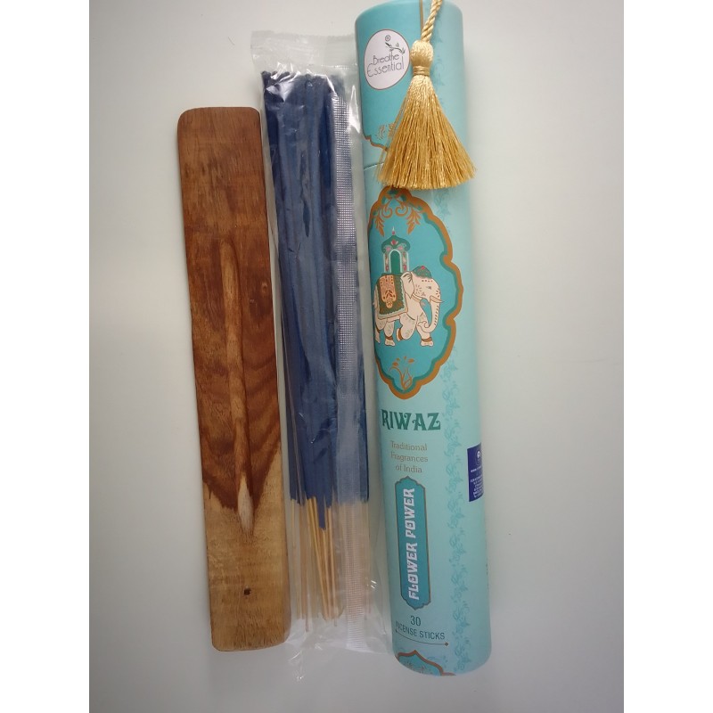 Incienso varillas flores