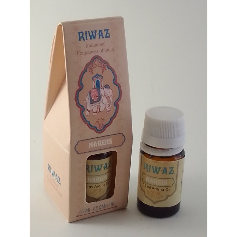 Aceite aromático Narciso