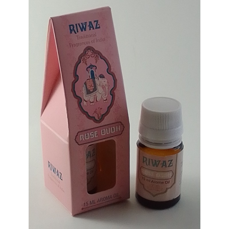 Aceite Esencial Rosas