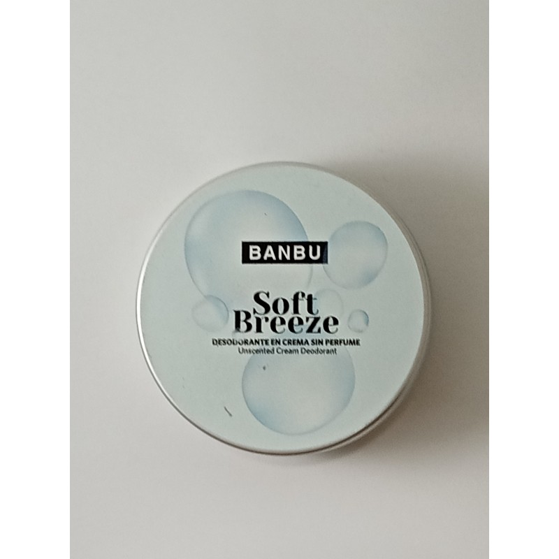 Desodorante crema Soft Breeze