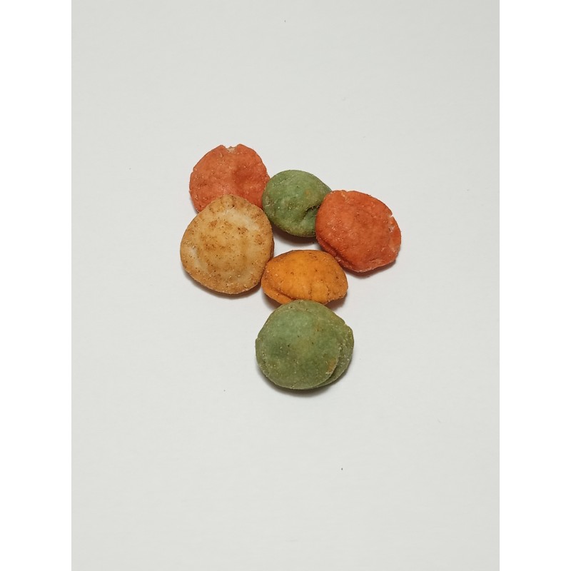 Cacahuetes 5 especias chinas