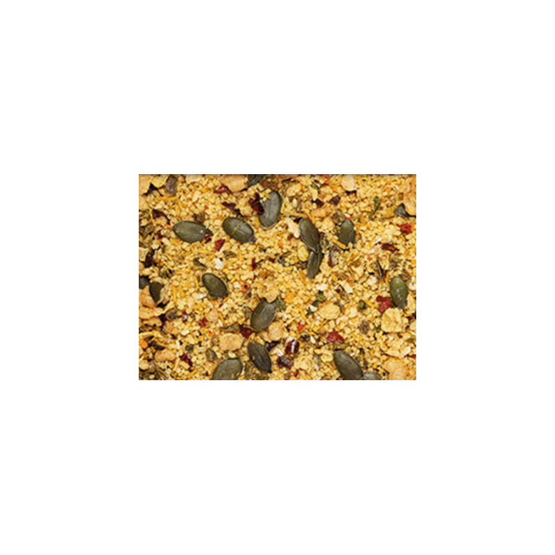 Cous Cous estilo Thai