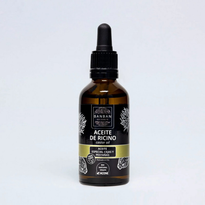 Aceite Ricino Bio