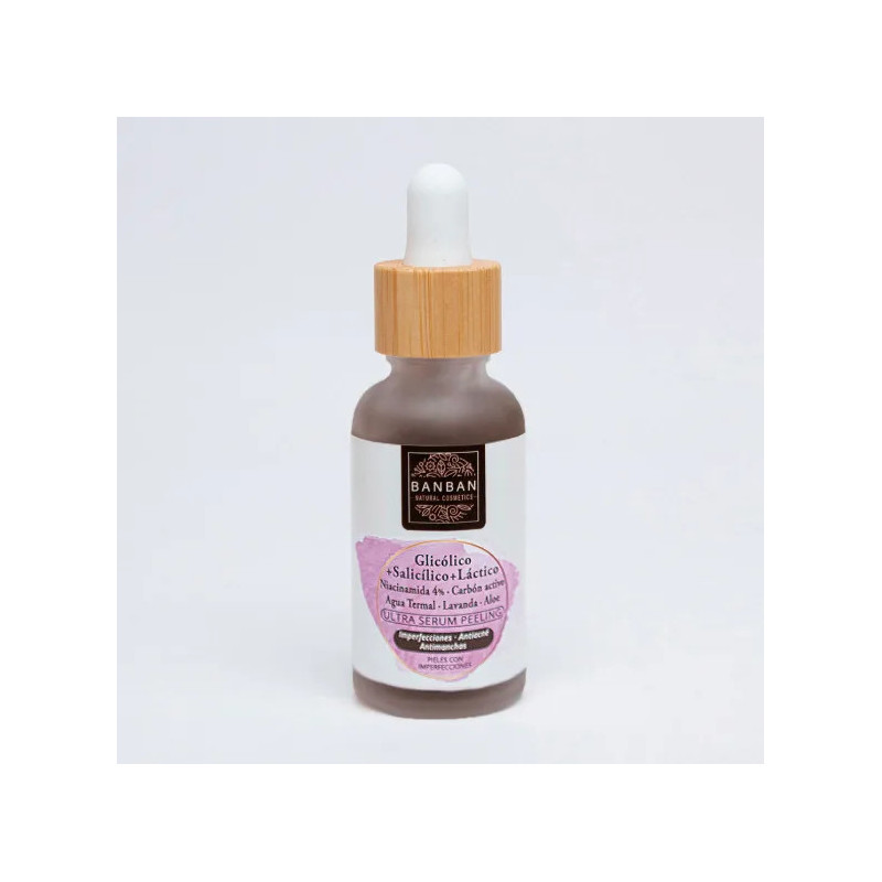 Serum Facial Glicólico