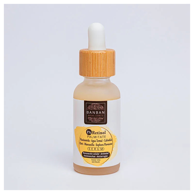 Serum Facial Retinol