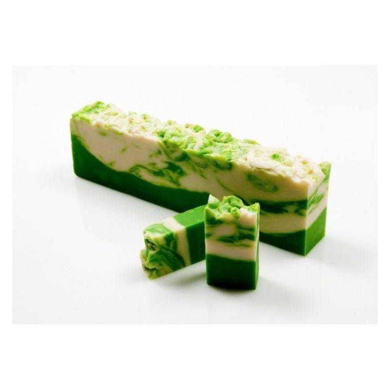 Jabón Artesanal Aloe Vera