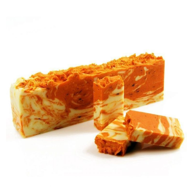 Jabón Artesanal Caléndula