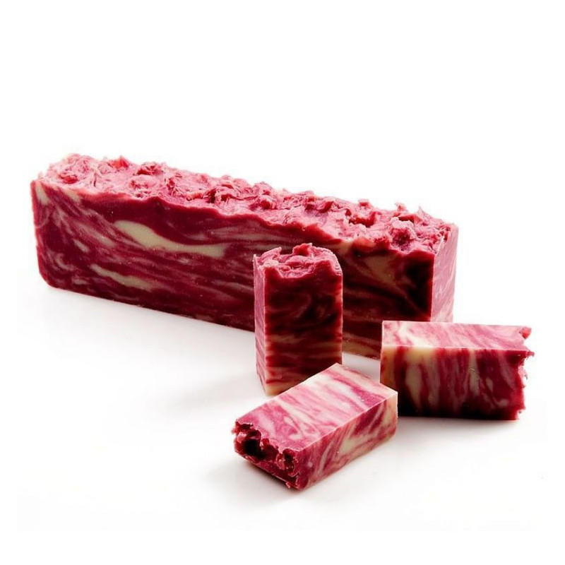 Jabón Artesanal Manteca de Karité