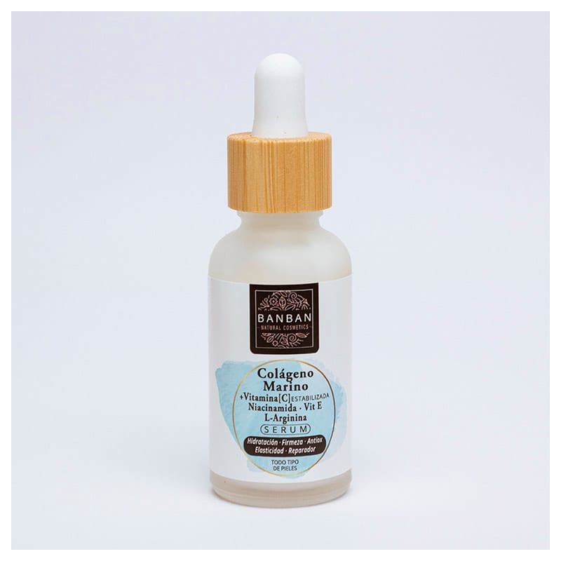 Serum Facial Colágeno Marino