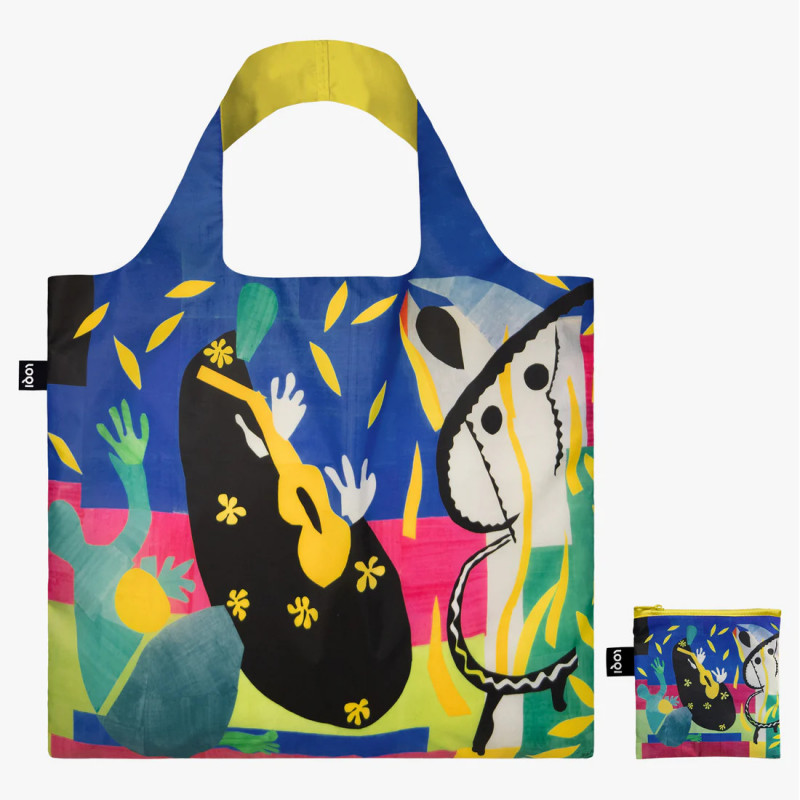 HENRI MATISSE La Tristeza del Rey Bolsa Reciclada