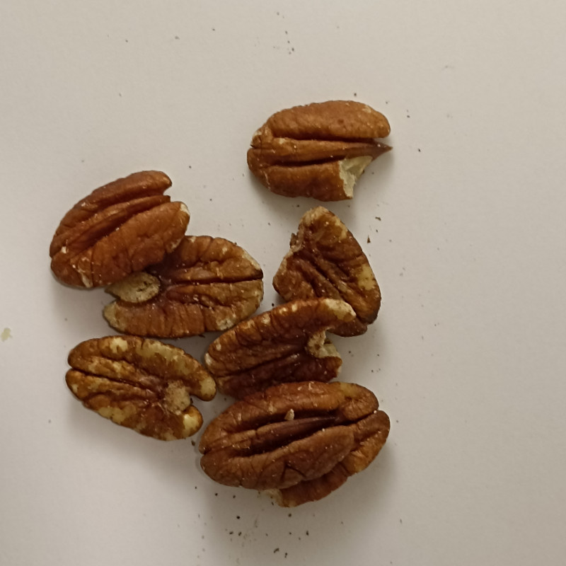 Nuez Pecana sin cáscara