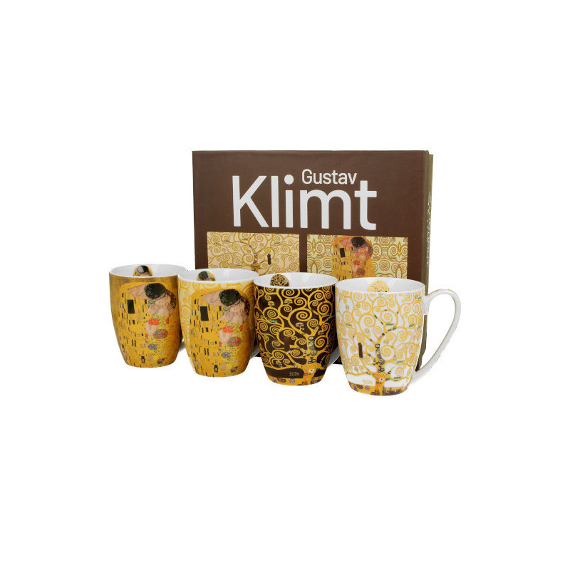 Set Gustav Klimt