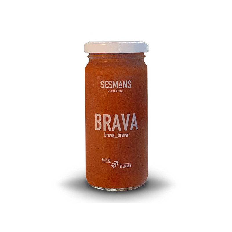 Salsa Brava BIO