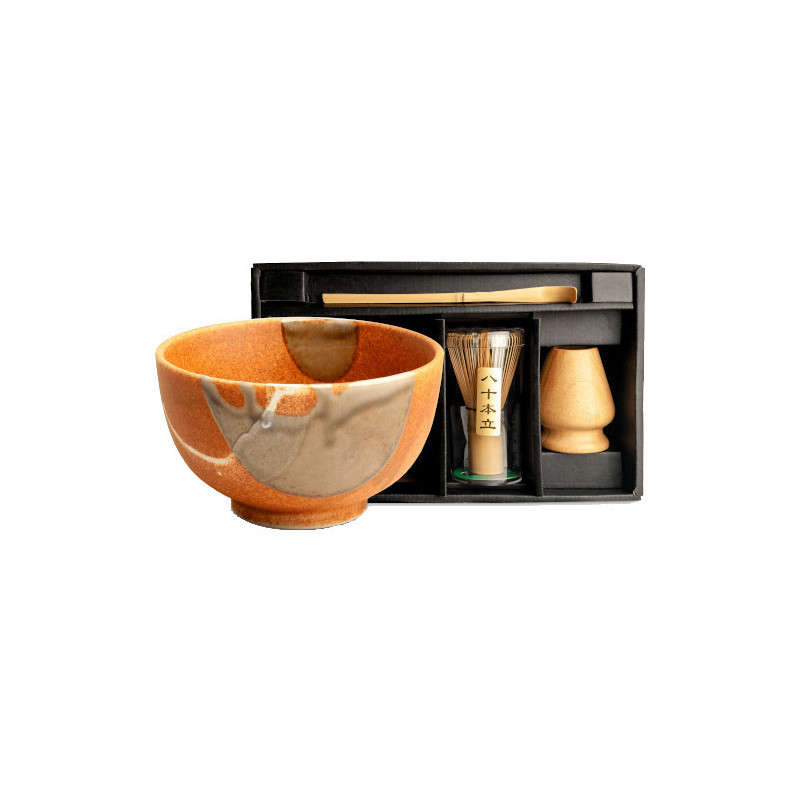 Set Té Matcha