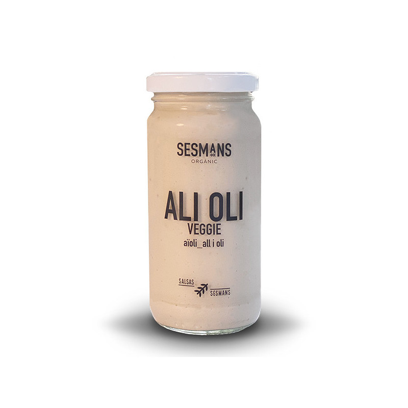 Salsa Alioli BIO