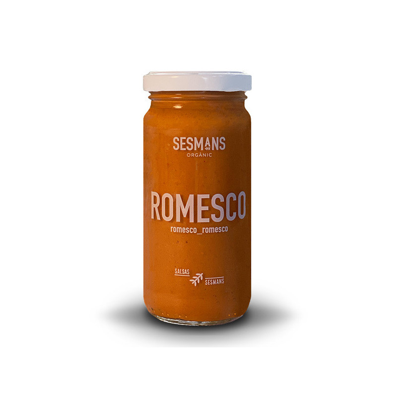 Salsa Romesco